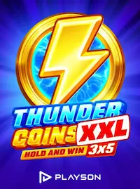 Thunder Coins XXL slot at SHOVO777 COM