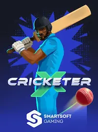 CricketerX crash game at SHOVO777 COM
