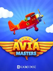 Avia Masters crash game at SHOVO777 COM