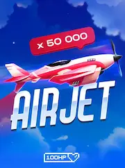 Airjet crash game at SHOVO777 COM